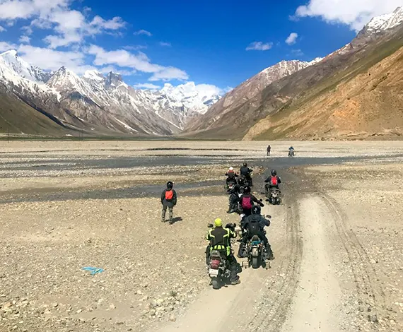 Zanskar Road Trip