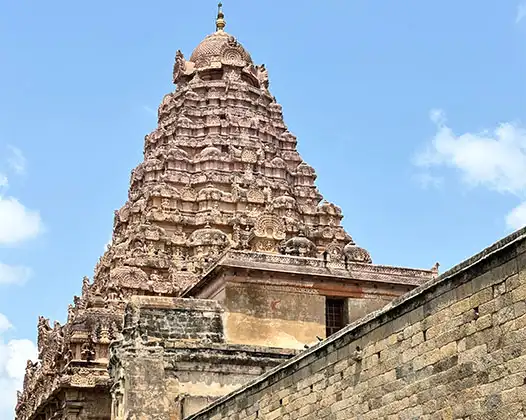 South India Temple Tour
