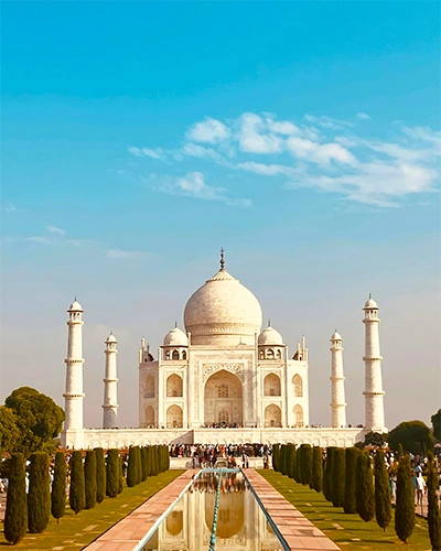 The Taj & Beyond