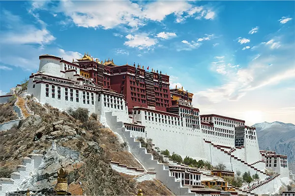 Tibet Lhasa Everest Base Camp Tour
