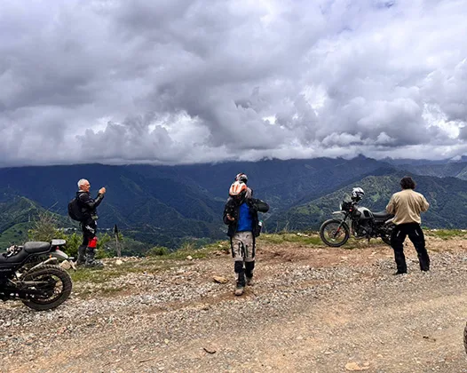 Trans Himalayan Motorcycle Tours