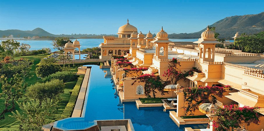 Trip With Oberoi Hotels