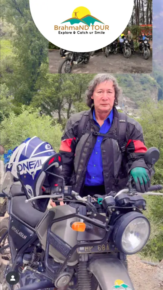 Himalayan Motorbike Trip