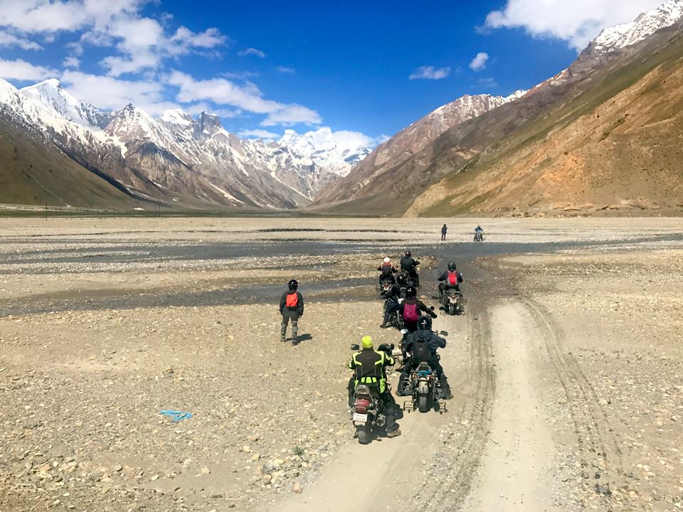 Zanskar Road Trip