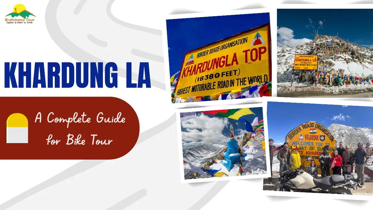 Complete Guide to Khardung La for Bike Tours