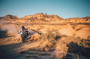 Rajasthan Motorcycle Tours