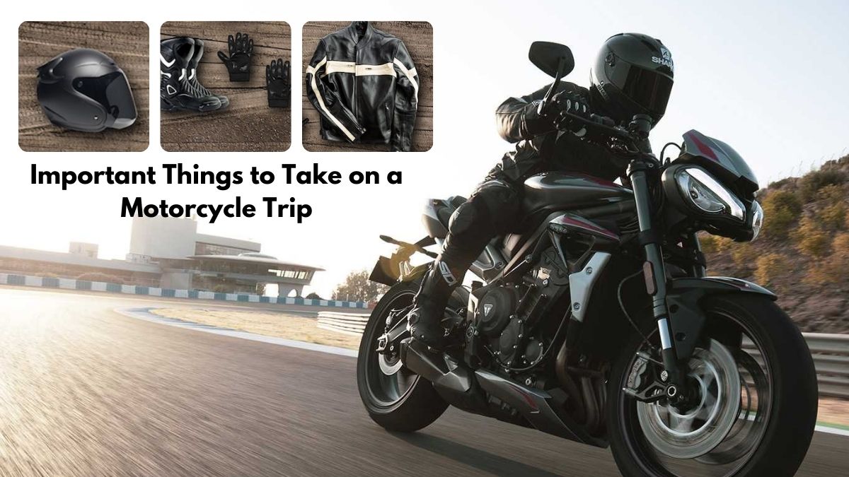 What to pack for motorcycle trip in India What to pack for motorcycle trip in India
