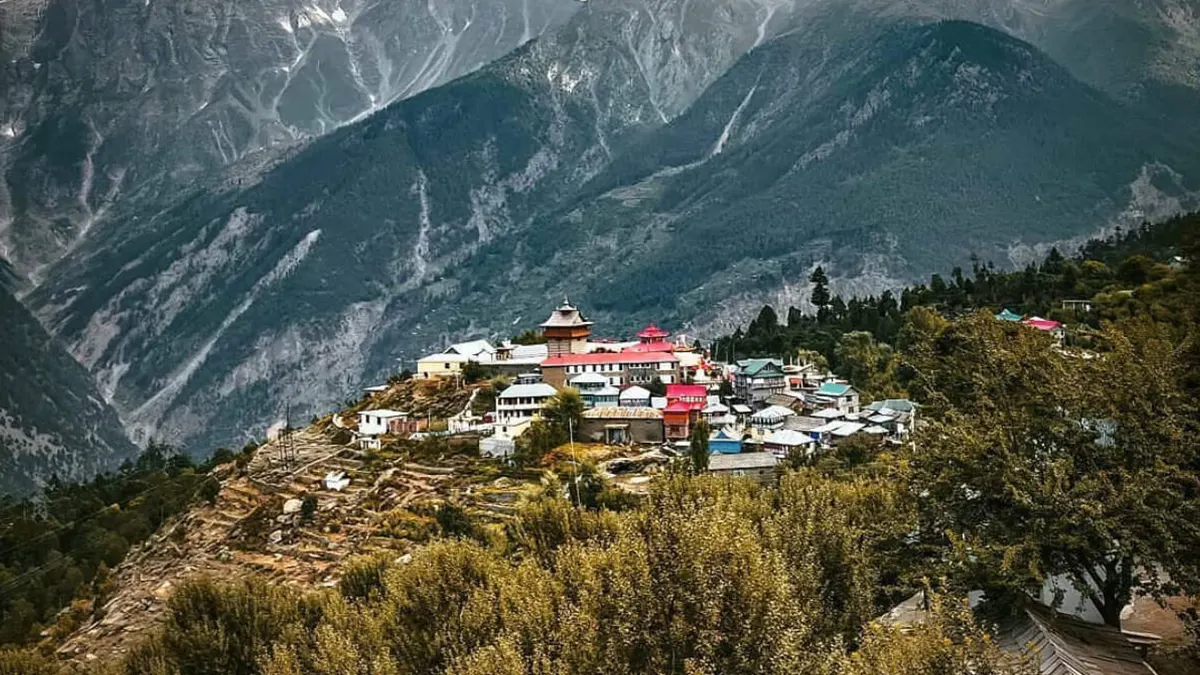 Travel to Old Himachal Pradesh Travel to Old Himachal Pradesh