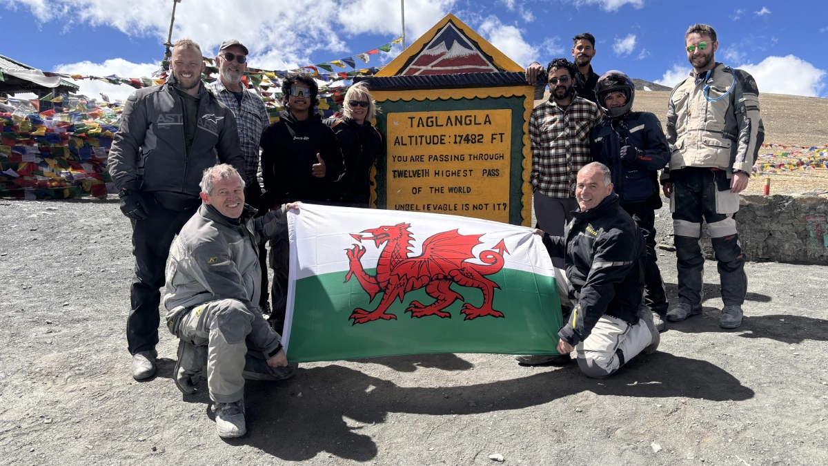 Tanglang La Tanglang La