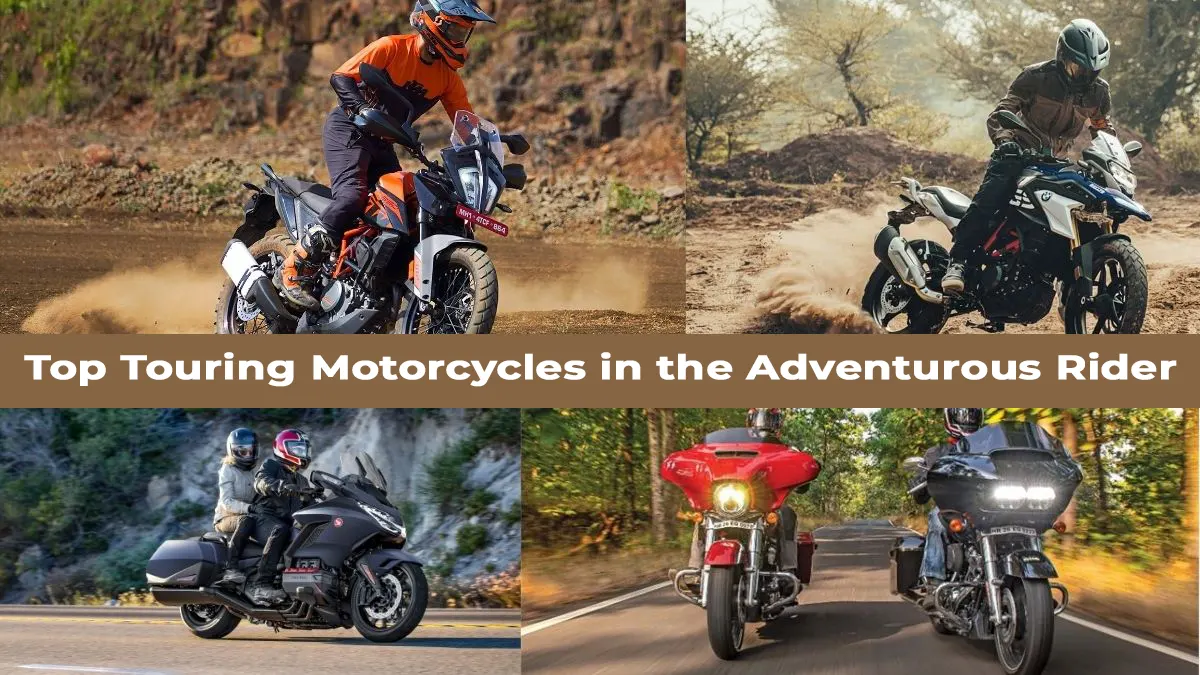 Top Touring Motorcycles in 2026 for the Adventurous Rider