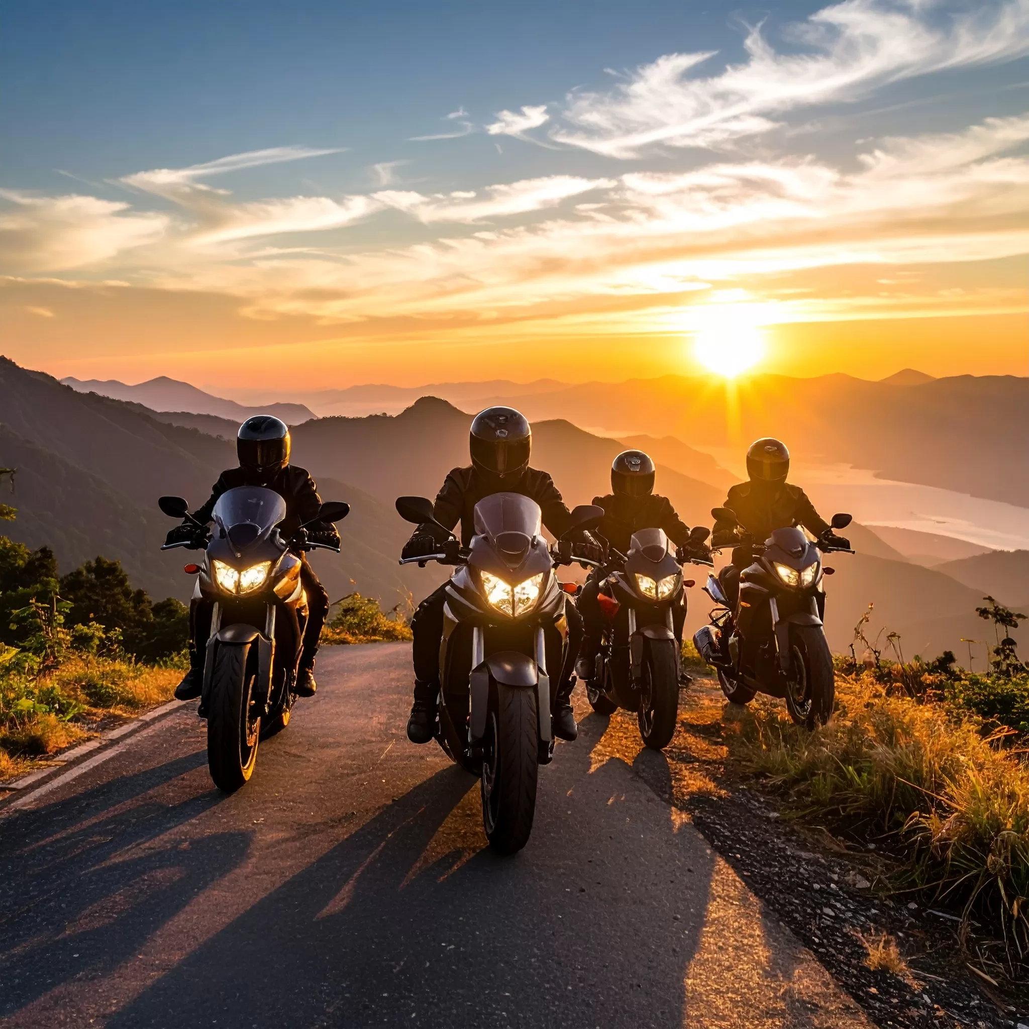 5 Best Motorcycle Touring Destinations for International Riders in 2026