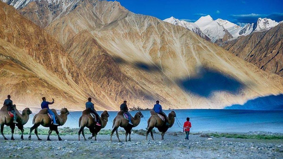 Leh Ladakh