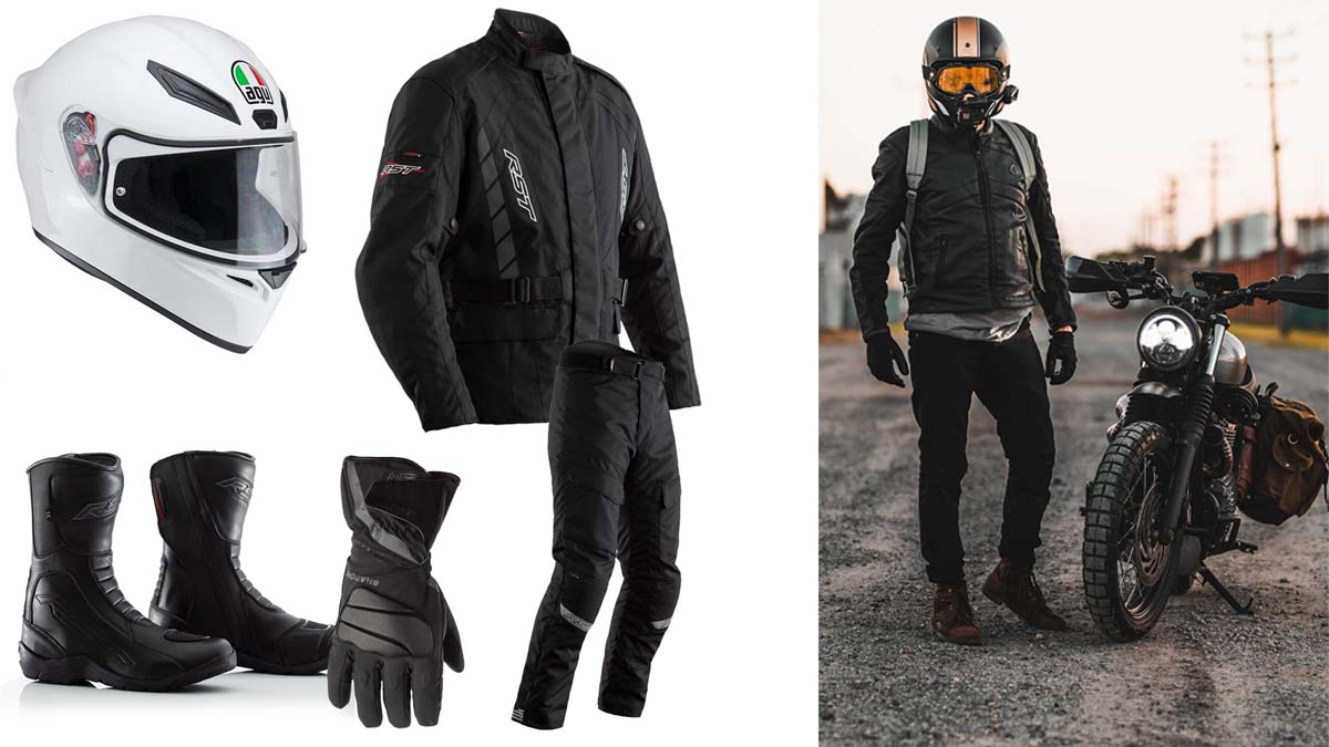 Motorcycle Clothing