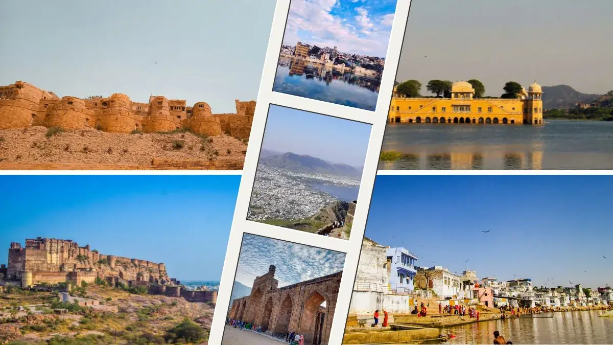 Places to Visit in Rajasthan