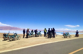 Trans Himalayan Motorcycle Tour